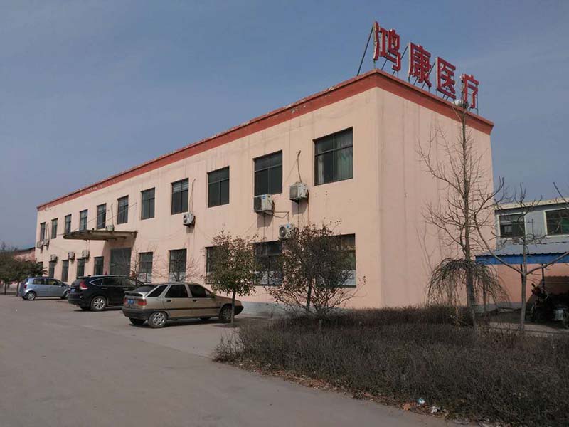 廠房場景